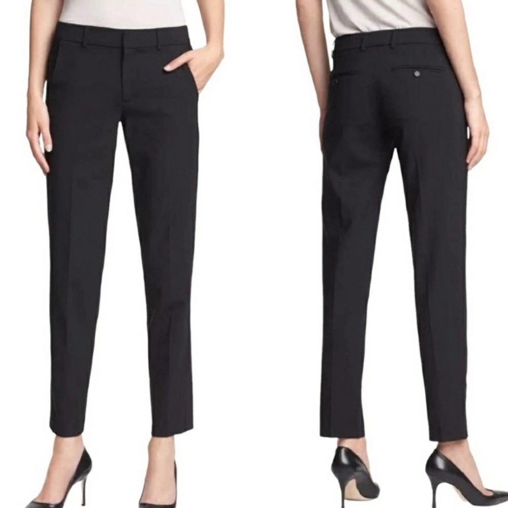 Vince Wool Dressy Ankle Pants 8